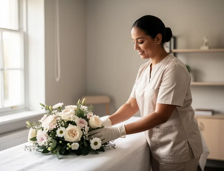 funeral home Furzedown